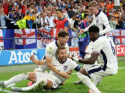 Hadapi UEFA Nations League, Timnas Inggris Coret 8 Pemain