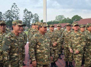 Prabowo ‘Doktrin’ Menterinya soal Kesetiaan dan Kedisiplinan 