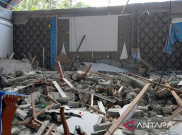 Setelah Gempa Magnitude 7,6, Malut Diguncang 29 Gempa Susulan