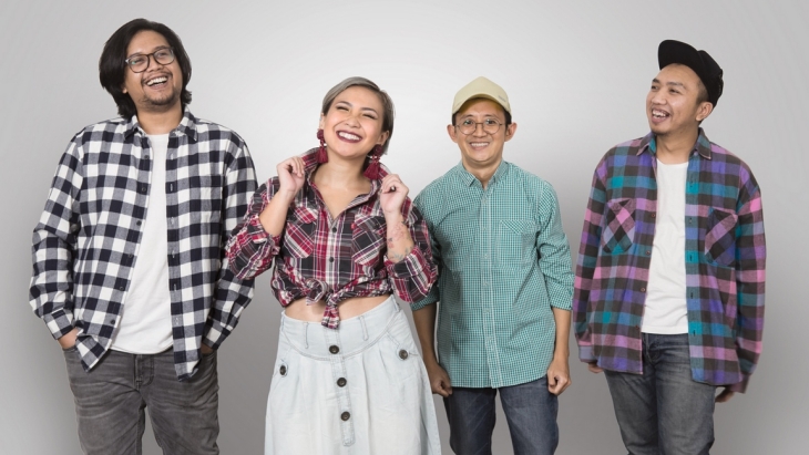 Rayakan Usia Ke-18 Ten2Five Rilis ‘Mas Aku Rindu’