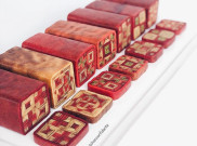 Mengenal Kue Lapis Sarawak, Dessert Paling Rumit di Dunia