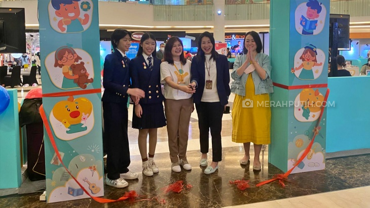 Puluhan Tenant Menarik, Hadir di Kiddofest 2022