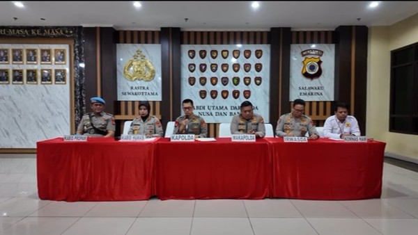 Bripda MS Resmi Dipecat dari Polri usai Aniaya Pelajar hingga Tewas di Maluku