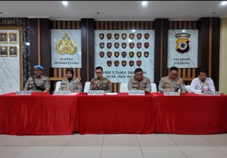 Bripda MS Resmi Dipecat dari Polri usai Aniaya Pelajar hingga Tewas di Maluku