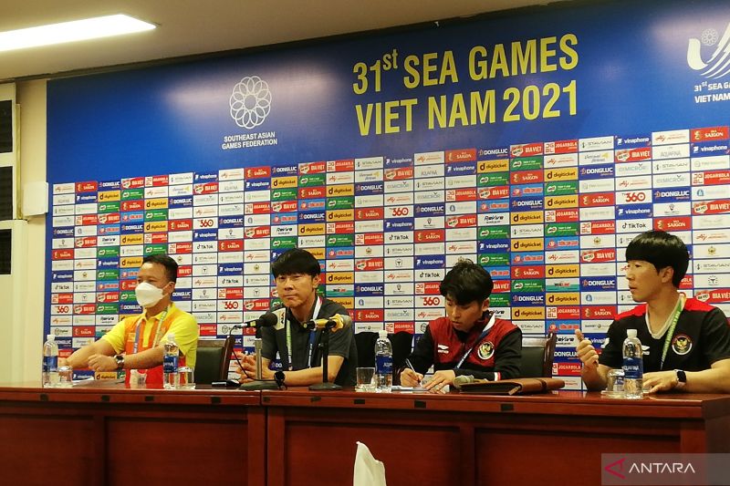 Shin Tae-yong Sebut Elkan Baggott Masih Absen Lawan Myanmar