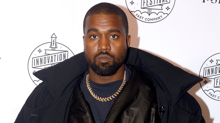 Telat Daftar 14 Detik, Kanye West Gagal Nyapres