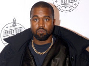 Telat Daftar 14 Detik, Kanye West Gagal Nyapres