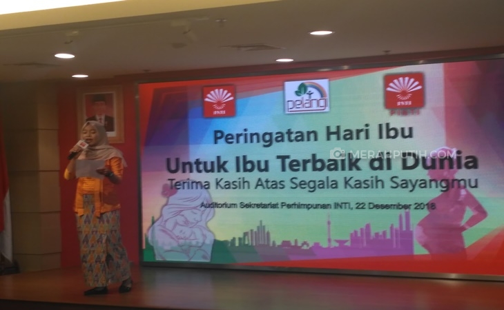Perempuan INTI Gelar Perayaan Hari Ibu 2018