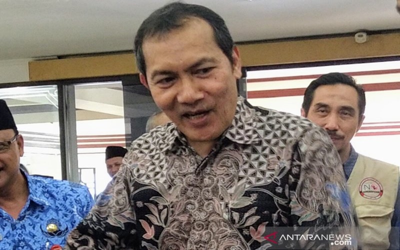 Wakil Ketua KPK Saut Situmorang tegur Mulan Jameela