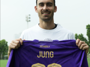 Resmi Umumkan Andrew Jung, Hanoi FC Ulas Kiprah Ciamik bersama Persib