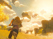 Petualangan di 'Breath of the Wild' Berlanjut ke 'The Legend of Zelda: Tears of the Kingdom'