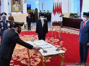 Ini Tugas-Tugas Berat Jenderal Listyo Pimpin Polri