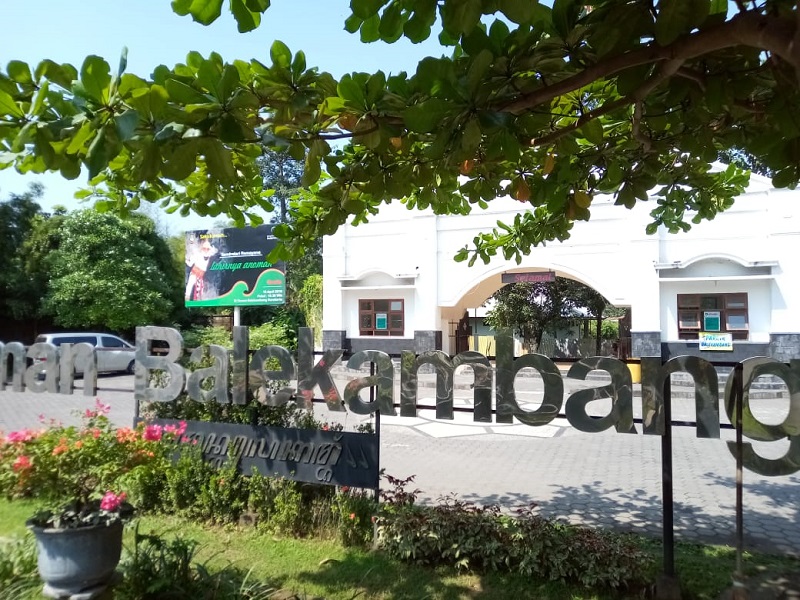 Objek Wisata Balaikambang Solo Buka, Pengunjung Belum Divaksin Ditolak Masuk