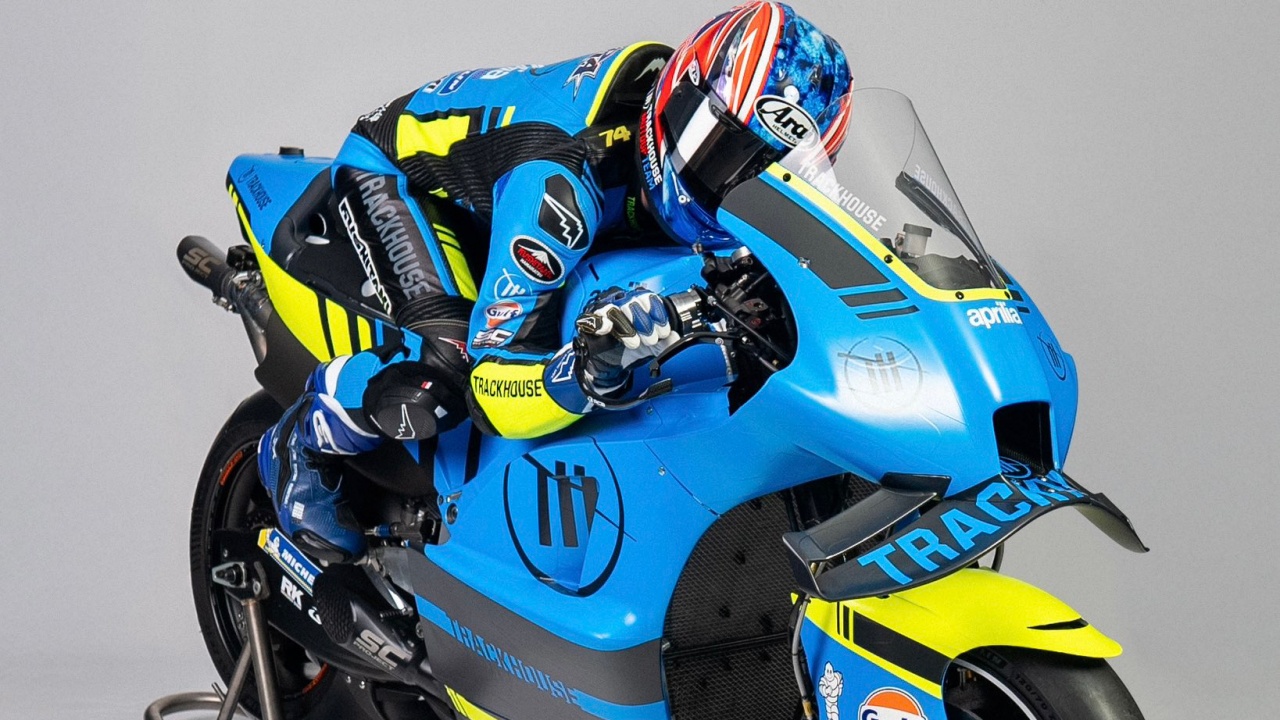 Trackhouse Racing Pamerkan Livery untuk MotoGP 2025, Sambut Musim Baru dengan Tampilan Anyar