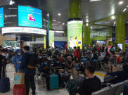 Sekitar 36.100 Pengguna Jasa Kereta Api Jarak Jauh Tinggalkan Jakarta Sehari Jelang Natal