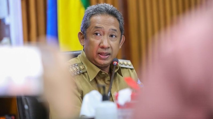 Mantan Wali Kota Bandung Yana Mulyana Dituntut 5 Tahun Penjara