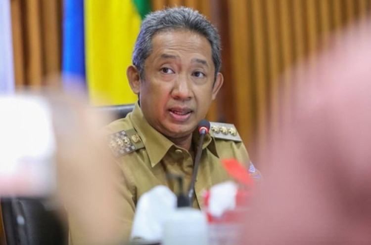 Mantan Wali Kota Bandung Yana Mulyana Dituntut 5 Tahun Penjara