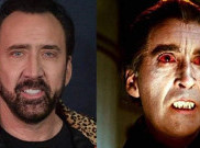 Nicolas Cage jadi Anteknya Dracula dalam 'Reinfield'