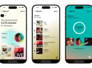 Apple Music Debut Fitur Replay Versi Bulanan
