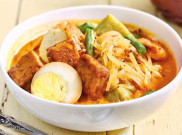 Lontong Sayur Betawi, Sarapannya Orang Ibu Kota
