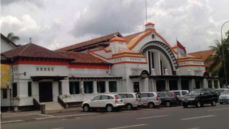 Pemprov DKI Terbitkan Rekomendasi Pemugaran Kantor Pos Pertama di Batavia