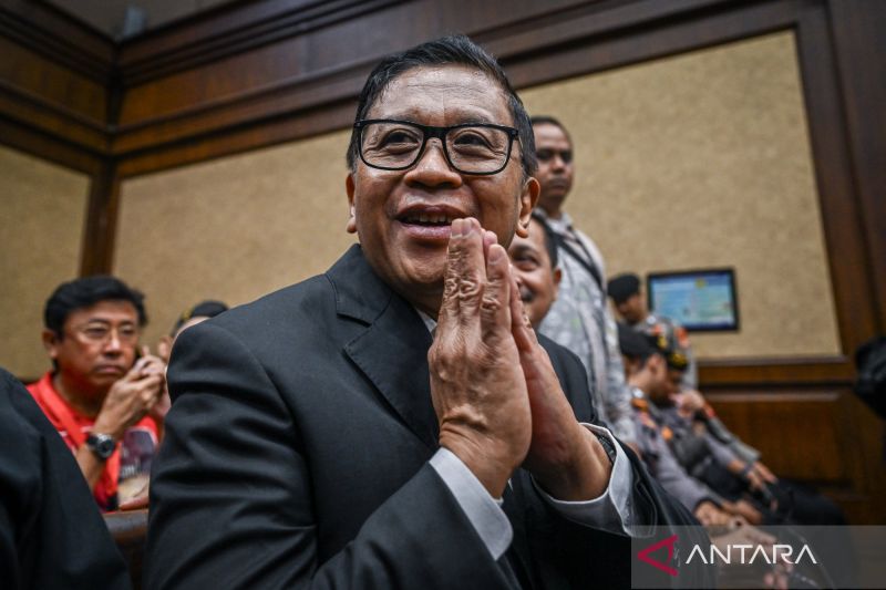Amnesti Prabowo Jadi Bukti, Kasus Hasto Sejak Awal Cuma Kriminalisasi Politik?