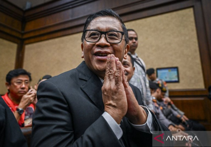 Amnesti Prabowo Jadi Bukti, Kasus Hasto Sejak Awal Cuma Kriminalisasi Politik?