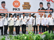 2 Periode Sumatera Barat Dipimpin Mahyeldi, Kader Tulen PKS Dari Nol