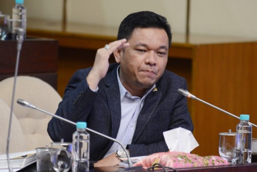 Jubit TKN Jokowi-Ma'ruf Ace Hasan Syadzily