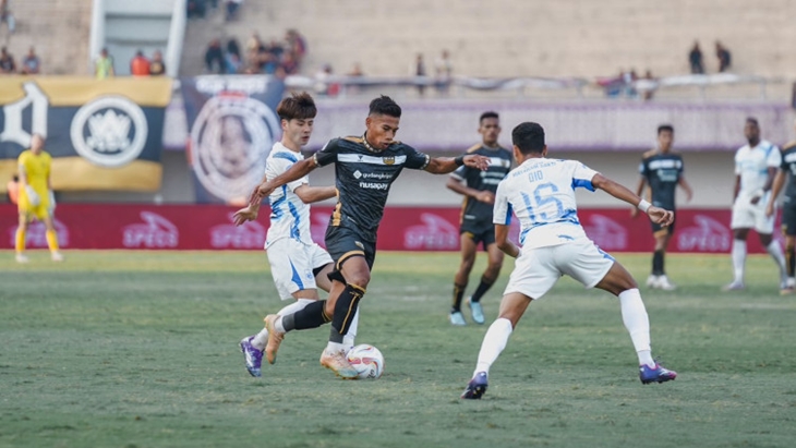 Pemain Dewa United FC Bakal Berbenah Setelah Kekalahan dari PSIS