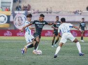 Pemain Dewa United FC Bakal Berbenah Setelah Kekalahan dari PSIS