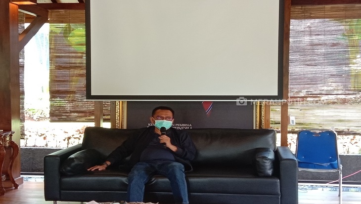 DPRD DKI Usul Apartemen Belum Laku Tampung Pasien COVID-19