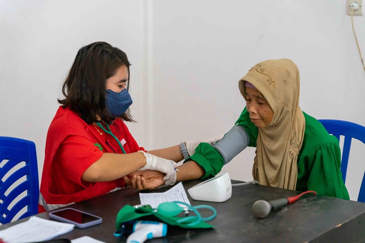 Layanan Mobile Clinic Siap Berikan Akses Kesehatan di Pedesaan