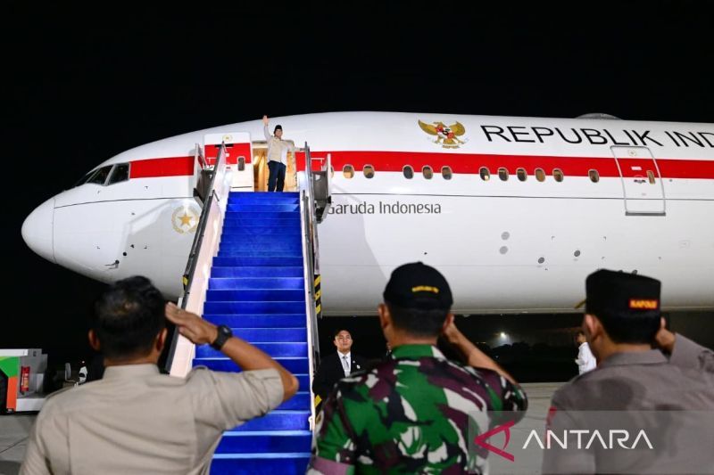 Prabowo Lawatan ke Jepang Lanjut Hadiri Sidang Umum PBB, Pulang Tanah Air 27 September