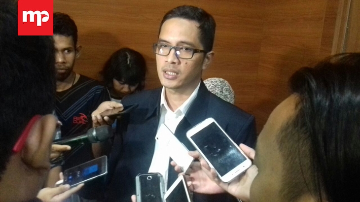 Belasan Tahanan KPK Ikut Pencoblosan Pilgub DKI Jakarta