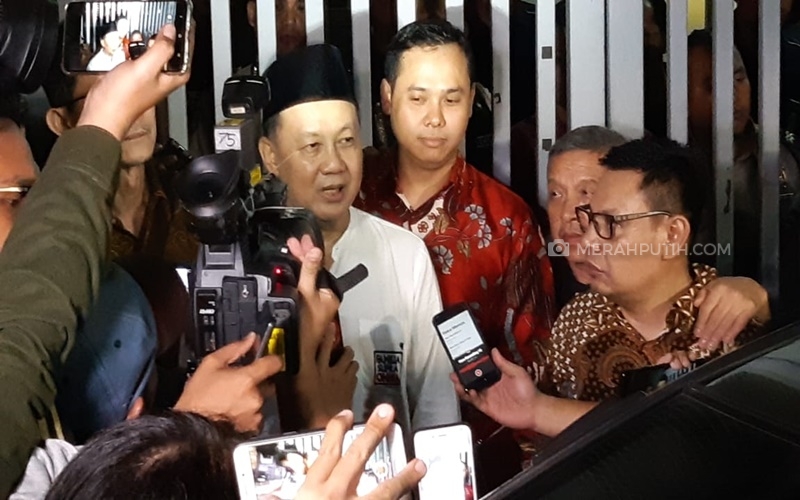   Terinspirasi Kisah Nelson Mandela, Syafruddin Tulis Buku 