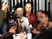 Terinspirasi Kisah Nelson Mandela, Syafruddin Tulis Buku