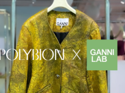 Blazer dari Limbah Industri Buah