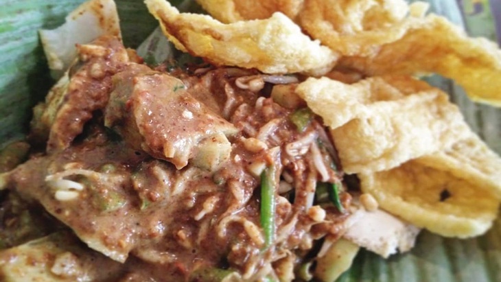Gado-gado, Kuliner Khas Betawi Andalan Jalan Jalanan