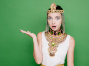 Menciptakan kembali Parfum Cleopatra