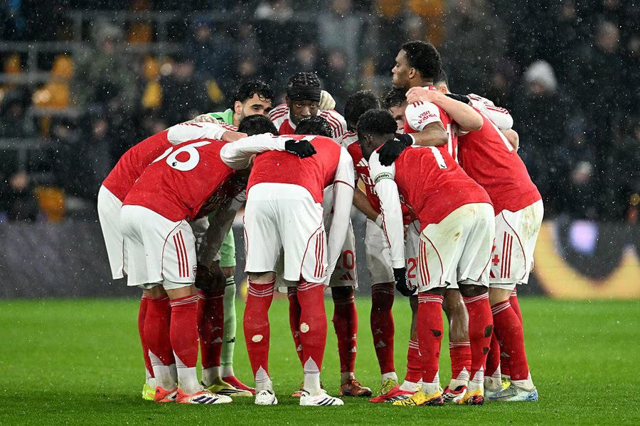 Arsenal Lebih Diunggulkan di 16 Besar Liga Champions 2025/26, ini Calon Lawannya
