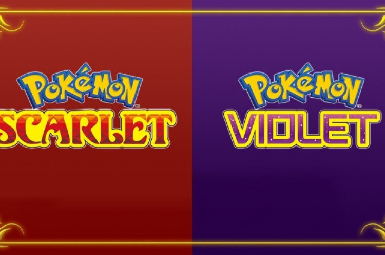 Nintendo Resmi Umumkan 'Pokemon Scarlet' dan 'Pokemon Violet' untuk 2022