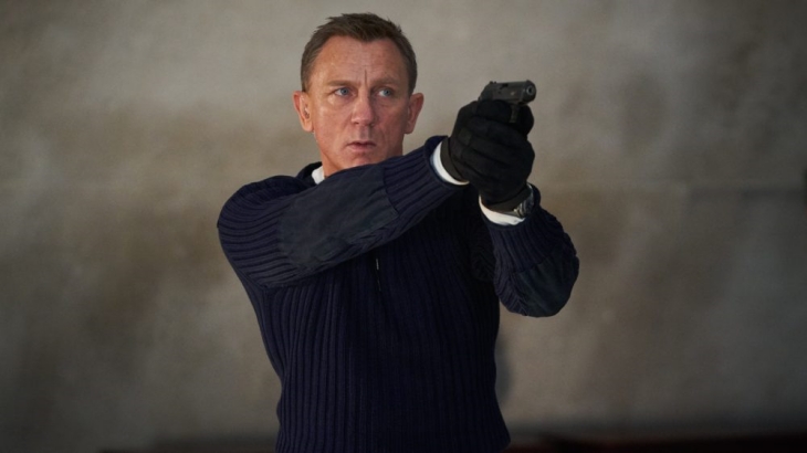 Musuh James Bond Terungkap di Trailer Terbaru ‘No Time to Die’
