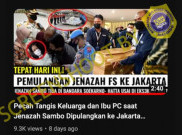 [HOAKS atau FAKTA]: Jenazah Ferdy Sambo Dibawa ke Jakarta Usai Dieksekusi Mati