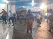 Keraton Surakarta Hidangkan Apem Hingga Minuman Beras Kencur pada Delegasi G20