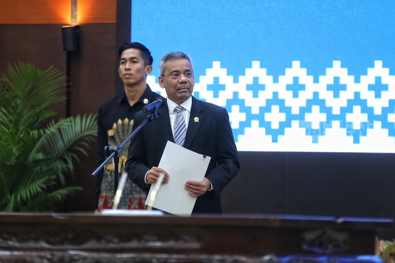 Bukan Sekadar Rapi di Atas Kertas, Ini Tantangan Suahasil Nazara di Kementerian Keuangan
