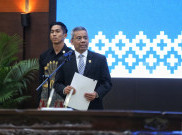 Bukan Sekadar Rapi di Atas Kertas, Ini Tantangan Suahasil Nazara di Kementerian Keuangan