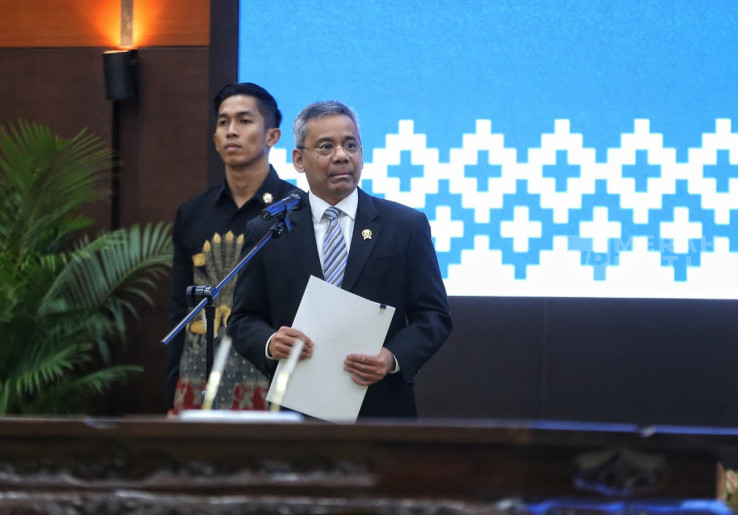 Bukan Sekadar Rapi di Atas Kertas, Ini Tantangan Suahasil Nazara di Kementerian Keuangan