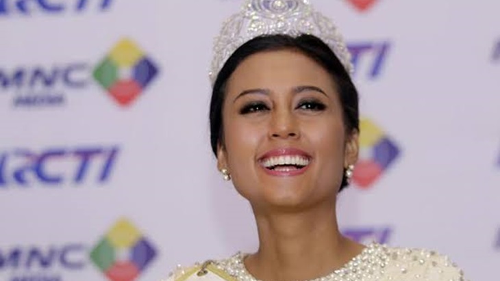 Setelah Jadi Juara Ketiga Miss World 2015, Maria Harfanti akan Lanjut S2
