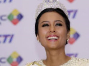 Setelah Jadi Juara Ketiga Miss World 2015, Maria Harfanti akan Lanjut S2